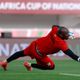 Uganda use three goalkeepers in 15 minutes in chaotic AFCON clash vs Nigeria
