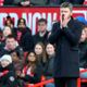 Michael Carrick hints at Man Utd talks by dodging Peter Schmeichel question after Aston Villa win