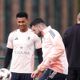 Aston Villa training ground pictures as squad prepares for Bologna game