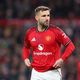 Luke Shaw update after missing Manchester United’s FA Cup defeat
