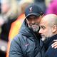 I was managed by both Pep Guardiola and Jurgen Klopp - one was total chaos