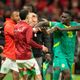Africa Cup of Nations thrown into chaos after Senegal players walk off field in protest