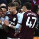 Hinshelwood’s own goal gives Villa late win over Brighton