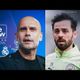 LIVE PREVIEW! Pep Guardiola & Bernardo Silva | Man City v Real Madrid | UEFA Champions League