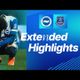EXTENDED HIGHLIGHTS | Brighton v Everton | Premier League