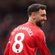 Michael Carrick claims it's 'clear to see' how Bruno Fernandes feels about playing for Man Utd right now