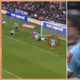 Video: Savinho scores bizarre goal whilst standing still as Man City equalise vs Newcastle