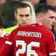 I know how Andy Robertson felt about Milos Kerkez battle after losing his place at Liverpool