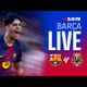 BARÇA LIVE | FC Barcelona vs Villarreal | LALIGA 25/26