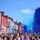 I stood up in shock after receiving Everton news - what happened next was simply surreal