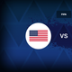 United States v Uruguay: Line-ups, stats and preview