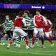 Arsenal 0-0 Sporting CP: Report, result and goals as uninspiring Gunners squeeze through to Champions League semi-finals