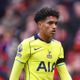 Thomas Frank reveals first impression of Souza after deep-end Tottenham debut