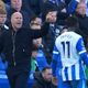Arne Slot's shocking decision as Liverpool are stunned by Brighton while crisis worsens