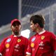 Lewis Hamilton and Charles Leclerc predict Man United vs Wolves ahead of F1 decider