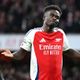 Bukayo Saka 'signs' new five-year deal to become Arsenal's highest-paid star