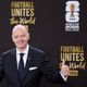Gianni Infantino’s joke about British fans not ‘helpful or accurate’ – UK police
