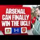Arsenal Can Finally Win The Champions League! | Bayer Leverkusen 1-1 Arsenal