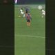 A nutmeg and a switch of play: Lautaro doing his thing for 12 seconds