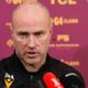 Askou 'happy' at Motherwell amid 'natural' speculation