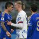 Erling Haaland makes eye-catching claim about Italy star after clashing on pitch