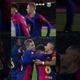 This is how we became League champions!  #fcbarcelona #shorts #laligahighlights