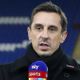Gary Neville thinks Arsenal should worry about only Man City in title race