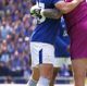 Seamus Coleman suffers Goodison Park heartbreak as Everton legend forced off early into stadium farewell