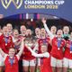 'Not often you can write Arsenal history' - Gunners win Champions Cup