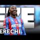 Eberechi Eze | Player Focus | Crystal Palace v Manchester City | Emirates FA Cup 2024-25