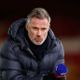 'I just think': Jamie Carragher tells 'scary' player to snub Man United and join Everton instead
