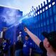 I saw unprecedented scenes on my way to Goodison Park this morning - this doesn't happen in England