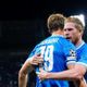 European round-up: Napoli take second spot in Serie A with big win