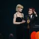 Kelly Osbourne makes Aston Villa quip as Ozzy remembered at Manchester BRIT Awards