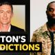 Sutton's predictions v rapper Kofi Stone