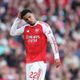 “His attitude” Arteta discusses how Nwaneri feels about lack of game time
