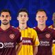 Braga, Just, Shankland and Maswanhise up for Scottish POTY as no Old Firm players feature