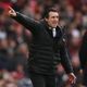 Unai Emery gives verdict on Manchester United after Aston Villa defeat