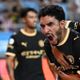 Omar Marmoush and Enzo Maresca react to Tottenham transfer speculation