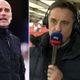 Pep Guardiola and Gary Neville agree over Arsenal title problem that benefits Man City
