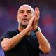 Arsenal fans mock Pep Guardiola after Man City boss makes bizarre trophy claim