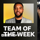 Who has made Troy's Premier League team of the week?