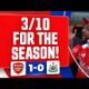3/10 For The Season! (Ryan’s Damming Verdict) | Arsenal 1-0 Newcastle