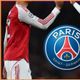 Offer made: PSG growing in confidence in bid to sign €100m Arsenal star