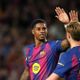 Marcus Rashford's latest Barcelona goal shows Frenkie de Jong connection that should have been at Man Utd