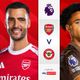 Arsenal vs Brentford team news LIVE!