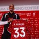 New Liverpool signing Ronald Araujo speaks out on influence of Reds hero