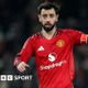 Fernandes not seeking to leave Man Utd in January