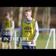 A Day in The Life of a Rangers Academy Player | Oliver Hynd