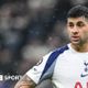 'Disgraceful Spurs had 11 fit players' - captain Romero
